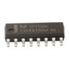 100pcs/lot CD4511BM CD4511 HEF4511 SOP-16 BCD-to-7 Segment Latch/Decoder Driver IC view 2