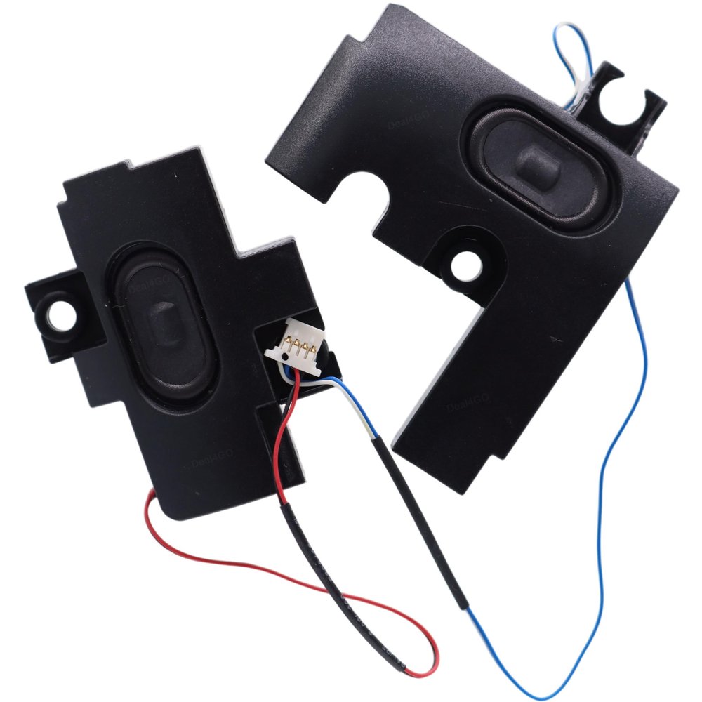 Deal4GO Internal Speaker Assembly M9JP0 0M9JP0 PK23000H200 Replacement for Dell Latitude E5430 (NOT fit Latitude 5430), Black