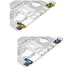 Deal4GO Internal Speaker Assembly M9JP0 0M9JP0 PK23000H200 Replacement for Dell Latitude E5430 (NOT fit Latitude 5430), Black view 2