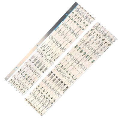UFDIPLMY Compatible with TPT490U2-EQYSHM.G 49PFF5701 49PUS6501 49PUS6401 GJ-2K16-490-D712-P5-R GJ-2K16-390-D712-P5-L 210BZ06DR43535K04D 49PFS530