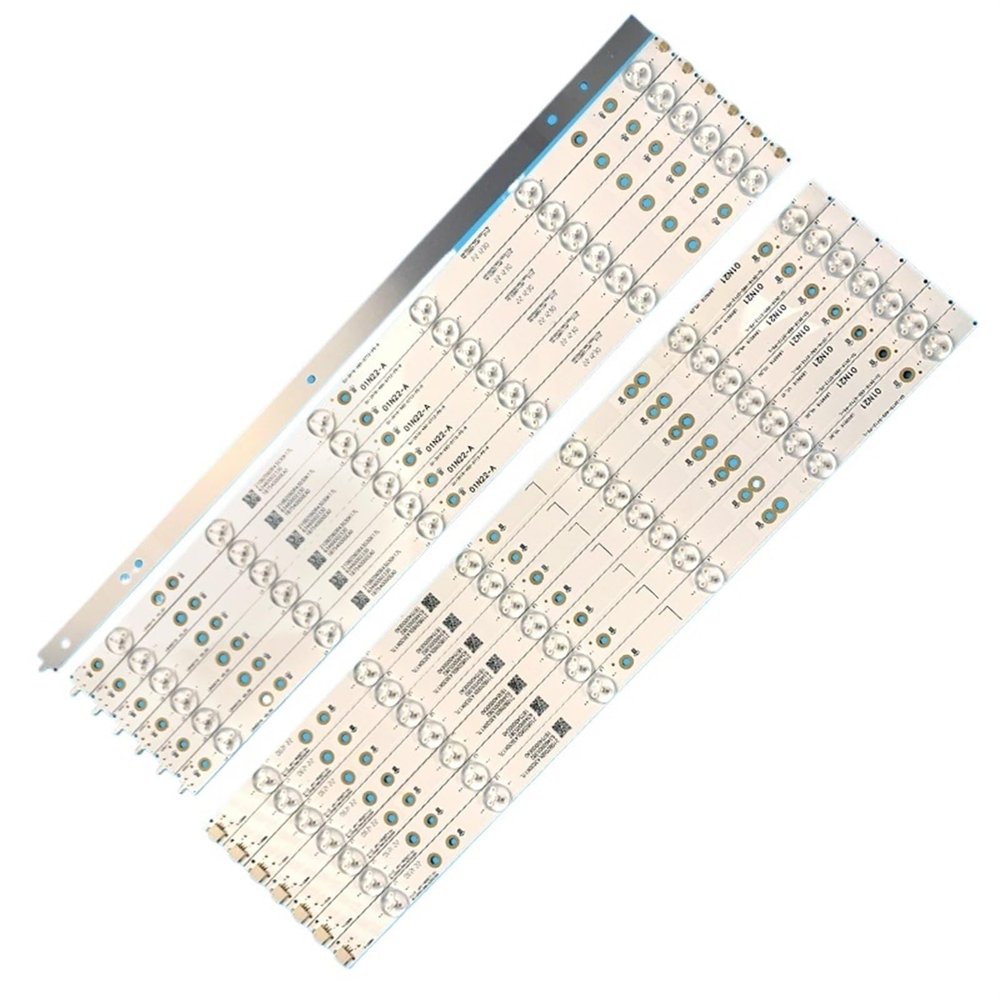 UFDIPLMY Compatible with TPT490U2-EQYSHM.G 49PFF5701 49PUS6501 49PUS6401 GJ-2K16-490-D712-P5-R GJ-2K16-390-D712-P5-L 210BZ06DR43535K04D 49PFS530