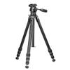 Vanguard VEO 5 264AO28 Full-Size Aluminum Tripod with VEO PH-28 2-Way Pan Head view 1