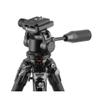 Vanguard VEO 5 264AO28 Full-Size Aluminum Tripod with VEO PH-28 2-Way Pan Head view 2