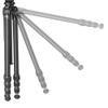 Vanguard VEO 5 264AO28 Full-Size Aluminum Tripod with VEO PH-28 2-Way Pan Head view 3
