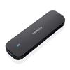 Aisens - External Box M.2 (Ngff) Asm2-024B Nvme A Usb3.2 Gen2, Black view 1