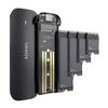 Aisens - External Box M.2 (Ngff) Asm2-024B Nvme A Usb3.2 Gen2, Black view 3