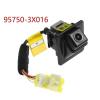 YSGDABMQ 95750-3X016 View Camera Compatible for Hyundai Elantra Backup Camera 957503X016 Car Accessories view 2