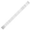 UFDIPLMY 3PCS 609mm Compatible with Orfey 32LD101 AKAI LEA-32B49P HD32-D2 TV Backlight Strip RH43-D3202X-06A-JF JL.D32061235-017IS-F LED32HD320 HDLED view 1