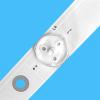 UFDIPLMY 3PCS 609mm Compatible with Orfey 32LD101 AKAI LEA-32B49P HD32-D2 TV Backlight Strip RH43-D3202X-06A-JF JL.D32061235-017IS-F LED32HD320 HDLED view 4