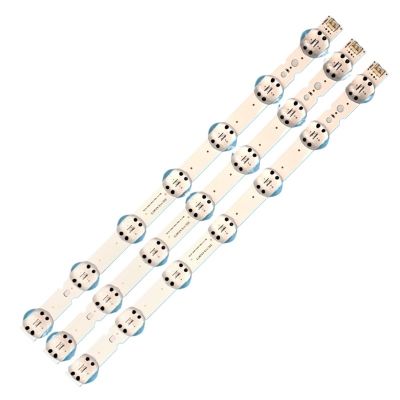 UFDIPLMY LED Backlight Strip Compatible with 43'' TV SSC_Y19 Trident_43UM75 EAY64592501 43UM7500PLA 43UK6750PLD 43UM4390PLC HC430DGG-SLUR1-A14X