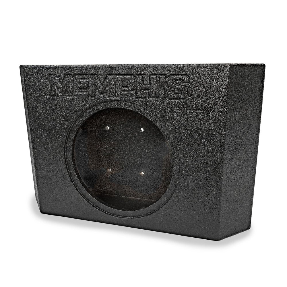 Memphis FDBRONTG12 Single 12" Enclosure for Ford Bronco Tailgate