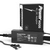 PowerHOOD 20.5V AC Adapter Compatible with Targus USB C Docking Station Universal DV4K USB C Laptop Docking Station DOCK182 DOCK182USZ DOCK182USZ-90 DOCK182-A1 DOCK182USZ-91 Power Supply Charger PSU view 3