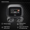 JBL Live Buds 3 - Cancelling Bud-Type Earbuds - Silver view 4