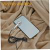 Toyvian Portable Microphone for Phone Mini Wireless Mic Singing Mic for for Smartphone Compact Design view 2