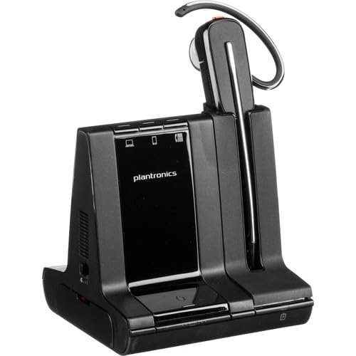 Plantronics Savi 8245 Office Headset 211837-01 (Renewed)