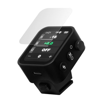 Pro-Optic ProOptic Anti Glear Glass Screen Protector for Flashpoint R2 Nano Wireless Flash Trigger