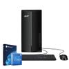 acer Aspire Business Desktop | 13th Gen Intel Core i5-13400 Processor | Windows 11 Pro | 2*HDMI | 32GB RAM, 1TB SSD | USB A&C | WiFi6+Bluetooth5.1 | SD Card Reader | Keyboard+Mouse, Black view 1