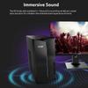 acer Aspire Business Desktop | 13th Gen Intel Core i5-13400 Processor | Windows 11 Pro | 2*HDMI | 32GB RAM, 1TB SSD | USB A&C | WiFi6+Bluetooth5.1 | SD Card Reader | Keyboard+Mouse, Black view 4