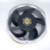 109E1724H503 DC24V 0.58A 172x150x51mm 172mm 3-Wire Aluminum Frame Cooling Fan view 3