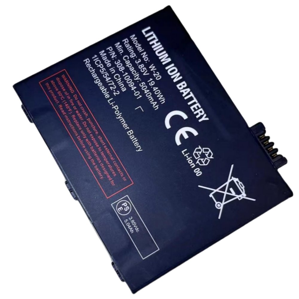Cakriolos Replacement Battery for Netgear 5G WiFi 6 Nighthawk M6 (MR6150 MR6550) and M6 Pro (MR6110 MR6500) Mobile Hotspot Router Rechargeable Lithium-Ion Battery W-20 19.40Wh
