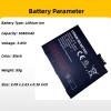 Cakriolos Replacement Battery for Netgear 5G WiFi 6 Nighthawk M6 (MR6150 MR6550) and M6 Pro (MR6110 MR6500) Mobile Hotspot Router Rechargeable Lithium-Ion Battery W-20 19.40Wh view 2