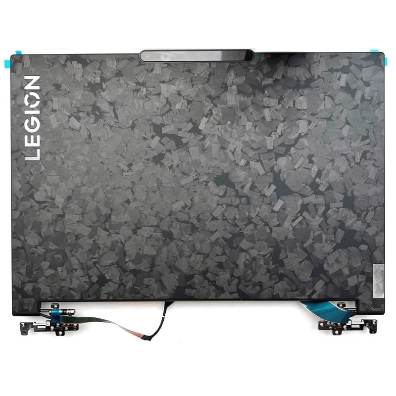 5CB1M72370 5B30S19164 New LCD Rear Back Cover Bezel Sheet Sticker for Legion 9 16IRX9 83G0 Laptop AM335000100 AL335000100 (Back Cover - 5CB1M72370)