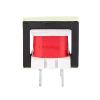 TANIQIACA 10pcs 1300 : 8 Ohm Audio Transformer EE14 view 2