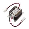 DirectNine Basics TOA Electronics MT-S0301 Matching Transformer for High-Impedance Operation; 1kOhms at 10W Impedance; 30W Rated Input Power view 1