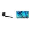 Sony 75 Inch 4K Ultra HD TV BRAVIA 3 LED Smart Google TV with Dolby Vision HDR and Exclusive Features for Playstation5 (K-75S30), 2024 Model & Sony HT-S400 2.1ch Soundbar view 1