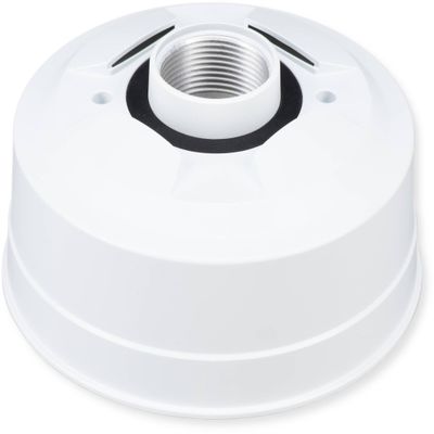 01461-001 Model T94T02D Pendant Kit; Weather Shield Made of Impact, UV, and Heat-Resistant Polymer; Outdoor-Ready; for Mounting on 1.5" NPS Threaded Brackets