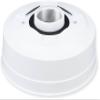 01461-001 Model T94T02D Pendant Kit; Weather Shield Made of Impact, UV, and Heat-Resistant Polymer; Outdoor-Ready; for Mounting on 1.5" NPS Threaded Brackets view 1