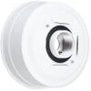 01461-001 Model T94T02D Pendant Kit; Weather Shield Made of Impact, UV, and Heat-Resistant Polymer; Outdoor-Ready; for Mounting on 1.5" NPS Threaded Brackets view 2
