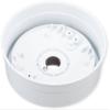 01461-001 Model T94T02D Pendant Kit; Weather Shield Made of Impact, UV, and Heat-Resistant Polymer; Outdoor-Ready; for Mounting on 1.5" NPS Threaded Brackets view 3