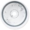 01461-001 Model T94T02D Pendant Kit; Weather Shield Made of Impact, UV, and Heat-Resistant Polymer; Outdoor-Ready; for Mounting on 1.5" NPS Threaded Brackets view 4