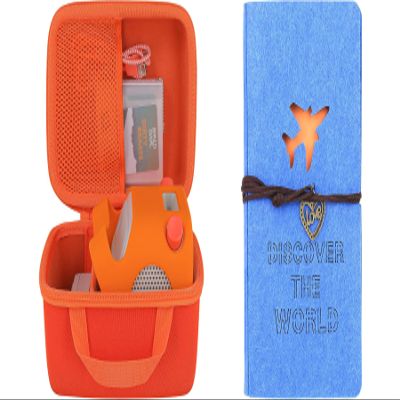 co2CREA Card Portfolio Case and Hard Case for Yoto Player
