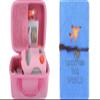 co2CREA Card Portfolio Case and Hard Case for Yoto Player view 1