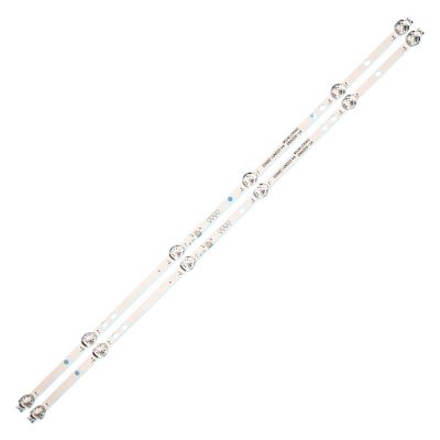 UFDIPLMY 2PCS 6LEDs 3V 560mm Compatible with Strips Compatible with DIGMA 32-inch 32E9 Hy-A320E9 3356218C06 E331251 C1L029108 STV-LC32ST3001F CC02320D570V12 320L