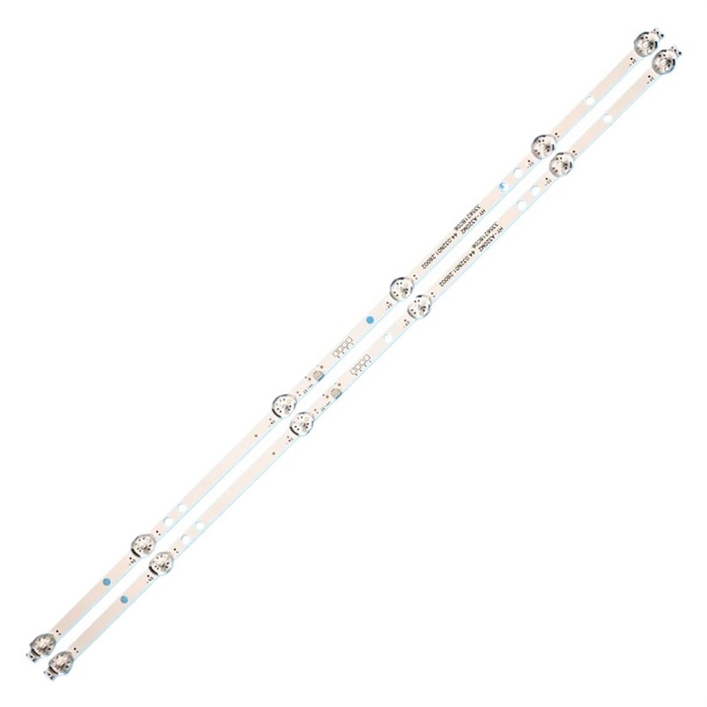 UFDIPLMY 2PCS 6LEDs 3V 560mm Compatible with Strips Compatible with DIGMA 32-inch 32E9 Hy-A320E9 3356218C06 E331251 C1L029108 STV-LC32ST3001F CC02320D570V12 320L