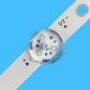 UFDIPLMY 2PCS 6LEDs 3V 560mm Compatible with Strips Compatible with DIGMA 32-inch 32E9 Hy-A320E9 3356218C06 E331251 C1L029108 STV-LC32ST3001F CC02320D570V12 320L view 4