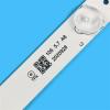 UFDIPLMY 1set=6pcs 4leds 6v 350mm Compatible with Konka 40-inch LCD TV Backlight Strip 35021107 35021109 Dl4053 Konka 40l2500 40l1500 40630 view 2
