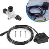 010-11417-10 Three-Axis Compass Heading Sensor 10 Hz Replacement for Garmin chartplotters echoMAP Models and NMEA 2000 Monitors view 1
