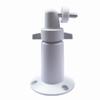 bnafes Security Camera Metal Wall/Ceiling Mount, Adjustable Indoor/Outdoor Mount Compatible with Arlo, Arlo Pro 2 3, Arlo Ultra CCTV Camera and Compatible Camera with 1/4 Screw Head (4Pcs, White) view 3