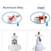 bnafes Security Camera Metal Wall/Ceiling Mount, Adjustable Indoor/Outdoor Mount Compatible with Arlo, Arlo Pro 2 3, Arlo Ultra CCTV Camera and Compatible Camera with 1/4 Screw Head (4Pcs, White) view 4