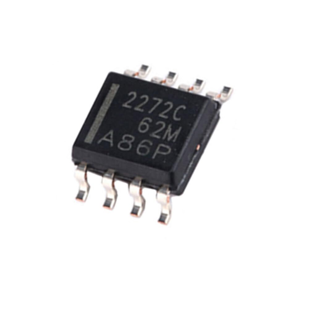 DirectNine Basics 10pcs TLC2272CDR TLC2272 SOP8 SOP 2272C