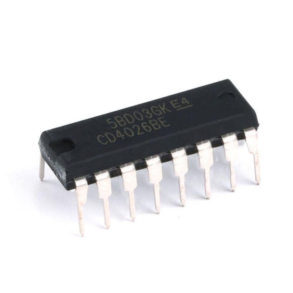 10pcs CD4026BE CD4026 DIP DIP16
