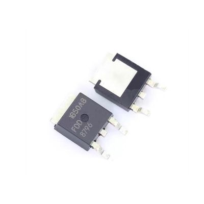 10pcss FDD8796 TO252 8796 TO-252 IC