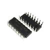 10pcs/lot CD4017BE CD4017 CMOS Counter/DIVIDERS IC DIP-16 view 1