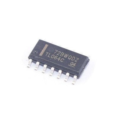 10pcs TL064CDT SOP-14 TL064CDR SOP14 TL064C SOP TL064