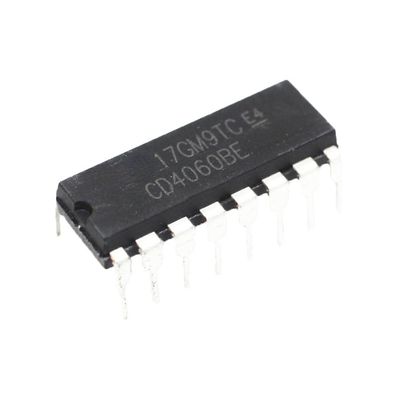 DirectNine Basics 10pcs CD4060BE CD4060 DIP16 DIP