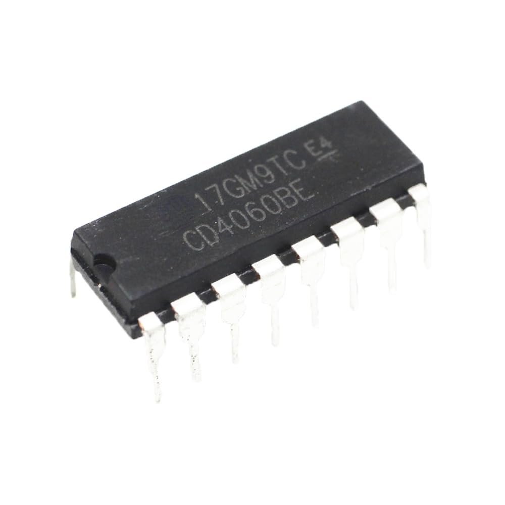 DirectNine Basics 10pcs CD4060BE CD4060 DIP16 DIP
